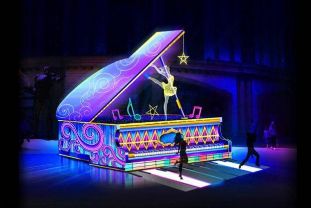 2019彩燈藝術展五